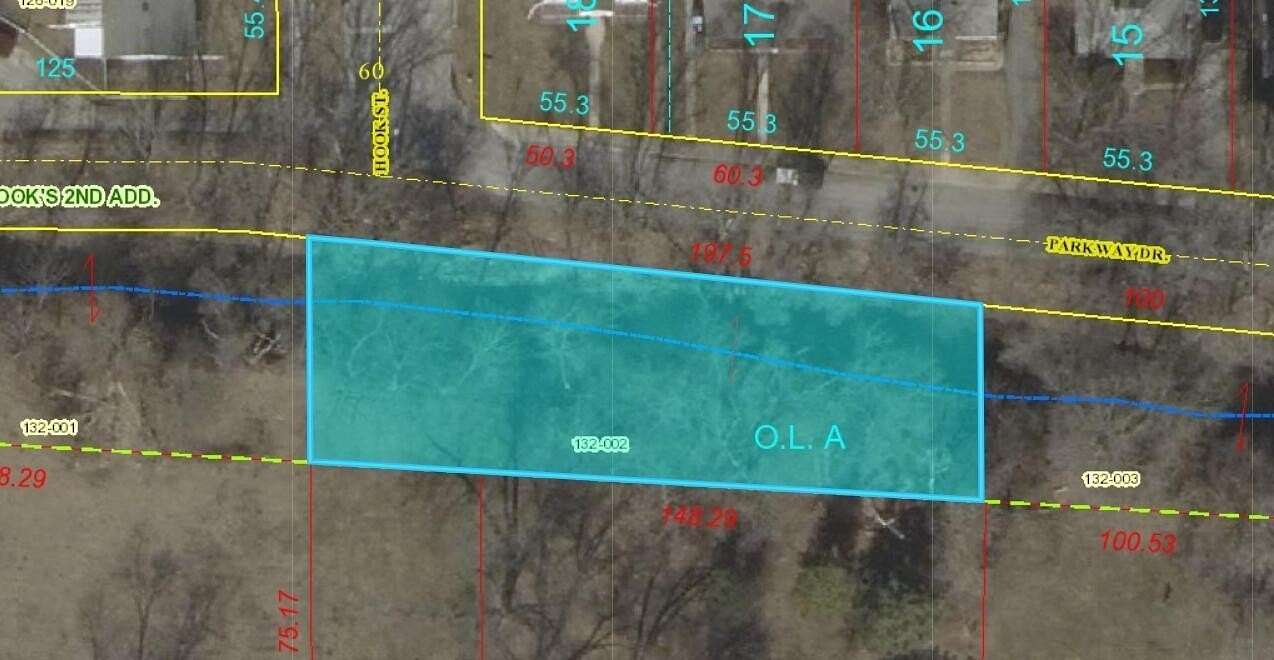 0.24 Acres of Land for Sale in Highland, Indiana