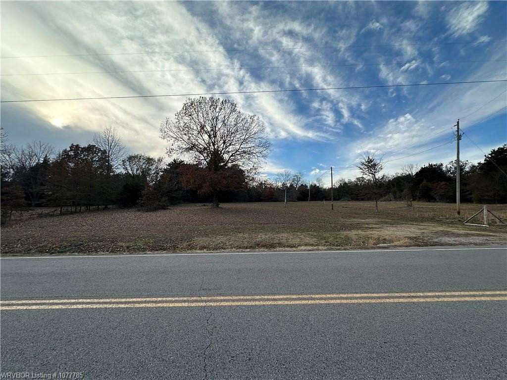 4.56 Acres of Mixed-Use Land for Sale in Van Buren, Arkansas