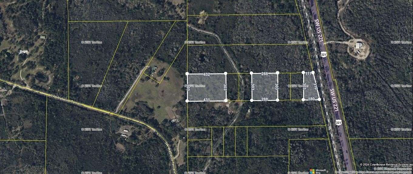 6.01 Acres of Land for Sale in Greenville, Florida