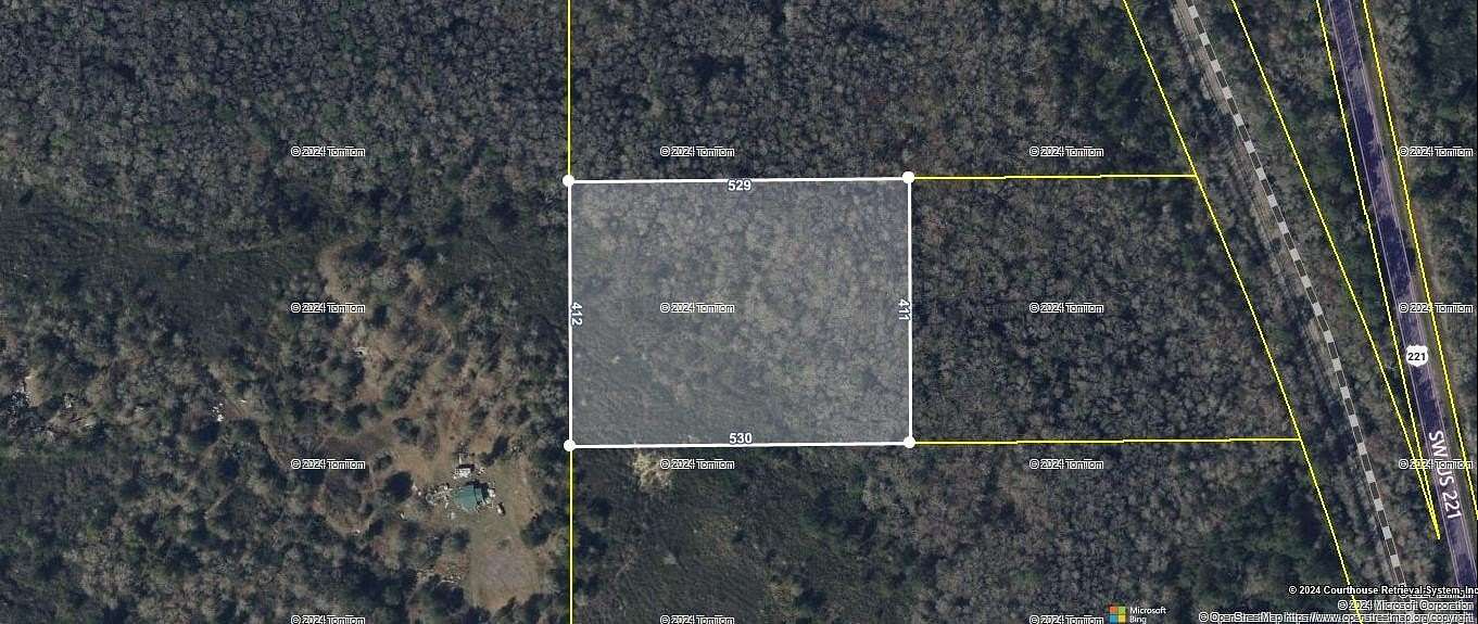 5 Acres of Land for Sale in Greenville, Florida