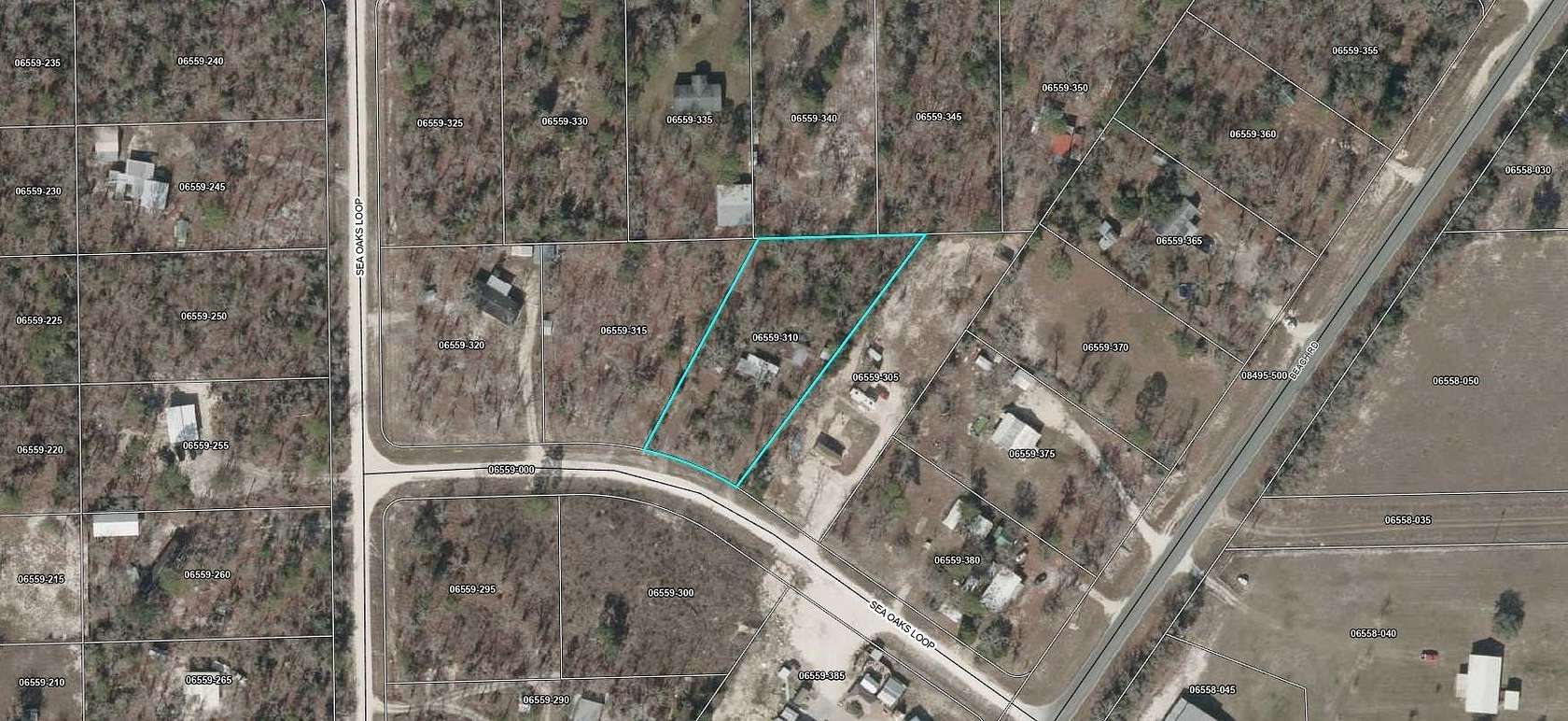 1 Acre of Commercial Land for Sale in Perry, Florida