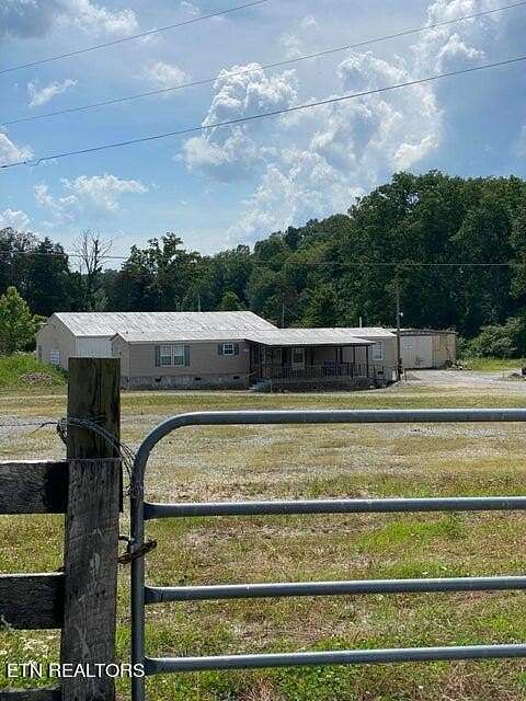 2.47 Acres of Residential Land with Home for Lease in Speedwell, Tennessee