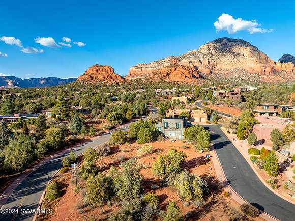 0.16 Acres of Residential Land for Sale in Sedona, Arizona