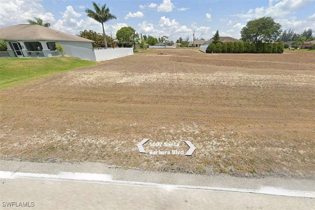 0.23 Acres of Residential Land for Sale in Cape Coral, Florida