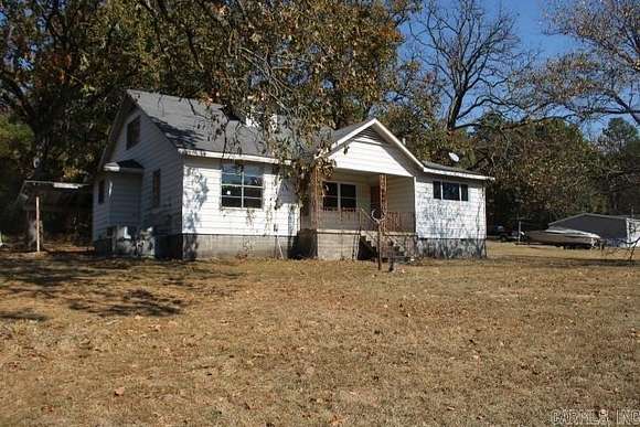 4 Acres of Residential Land with Home for Sale in Little Rock, Arkansas