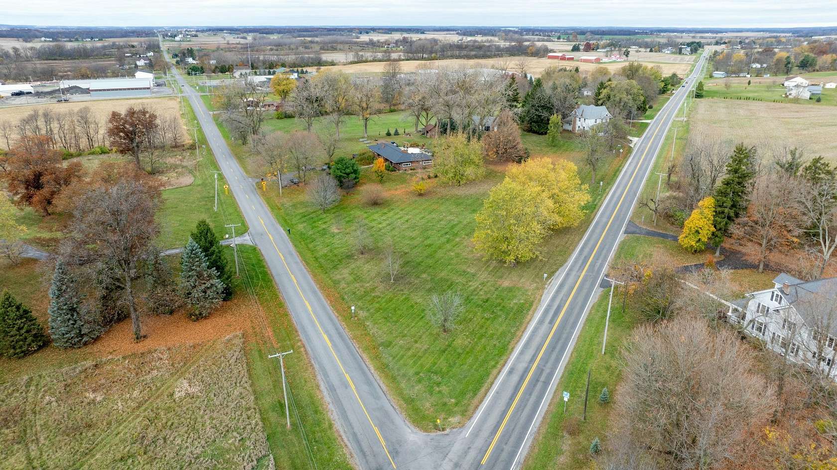 2 Acres of Residential Land for Sale in Bellefontaine, Ohio