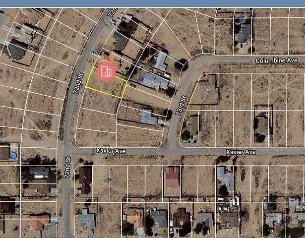 Residential Land for Sale in California City, California