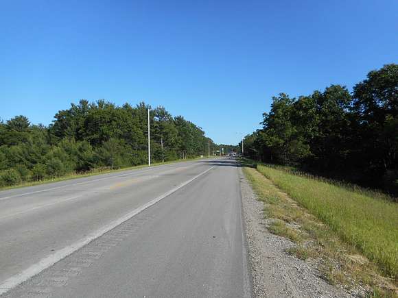 20.74 Acres of Commercial Land for Sale in Manistee, Michigan