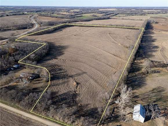 48.14 Acres of Land for Sale in Perry, Kansas