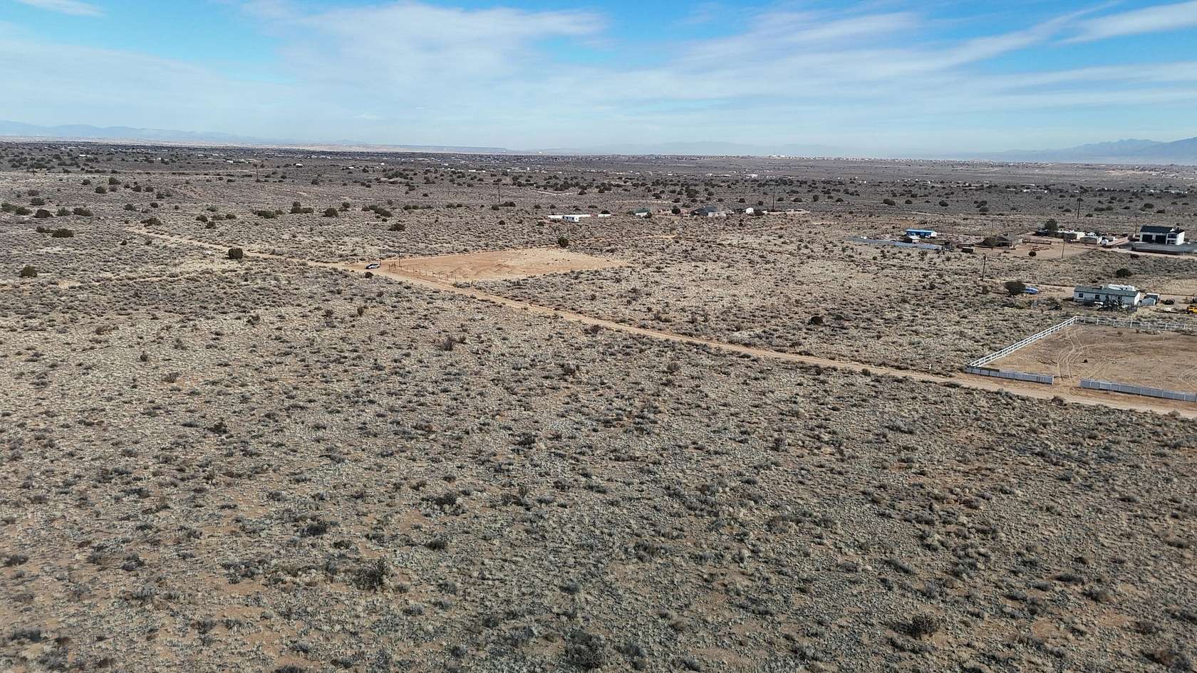 2 Acres of Land for Sale in Rio Rancho, New Mexico