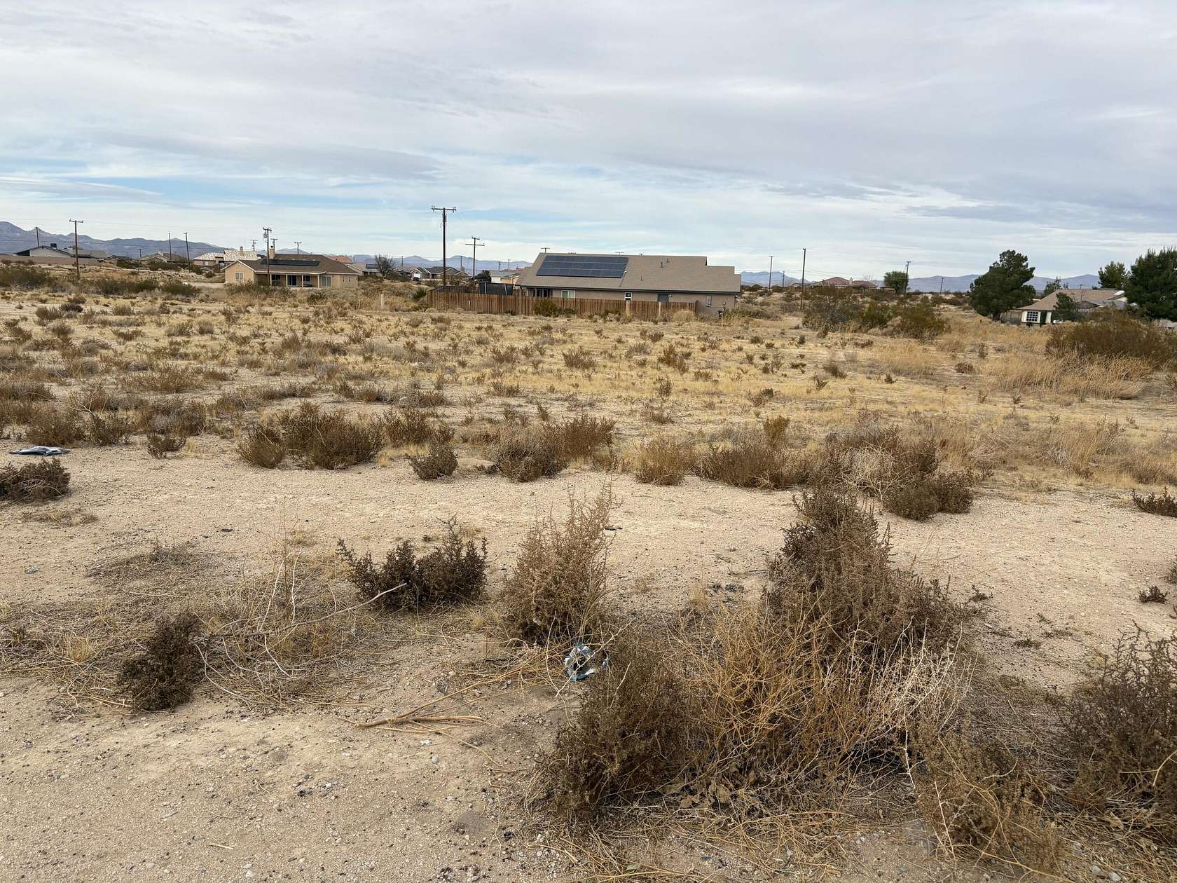 Residential Land for Sale in California City, California