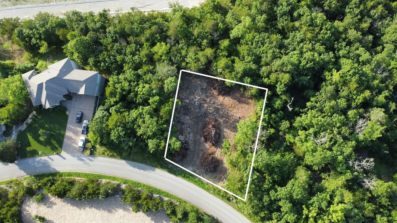 0.48 Acres of Land for Sale in Hollister, Missouri