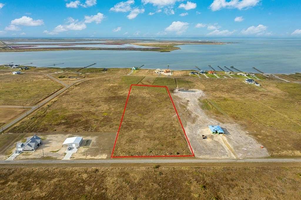 Residential Land for Sale in Rockport, Texas