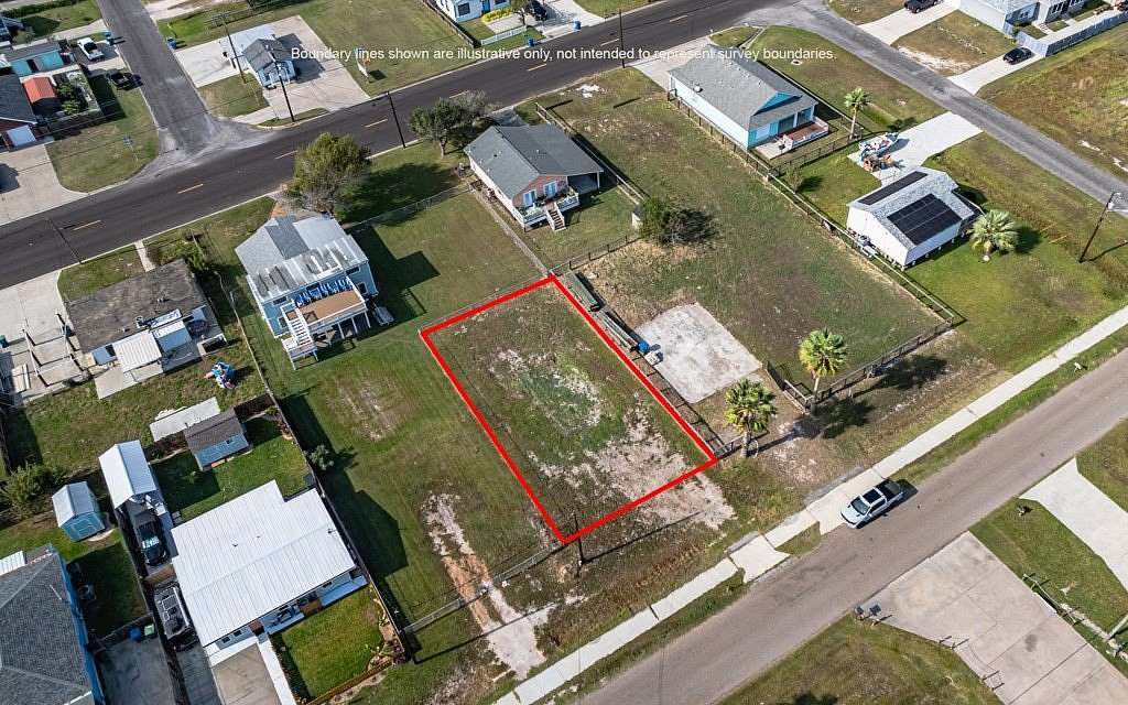 0.11 Acres of Residential Land for Sale in Rockport, Texas