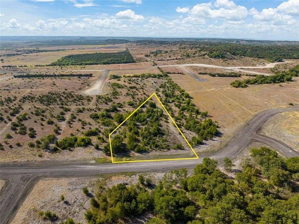 2.22 Acres of Residential Land for Sale in Glen Rose, Texas