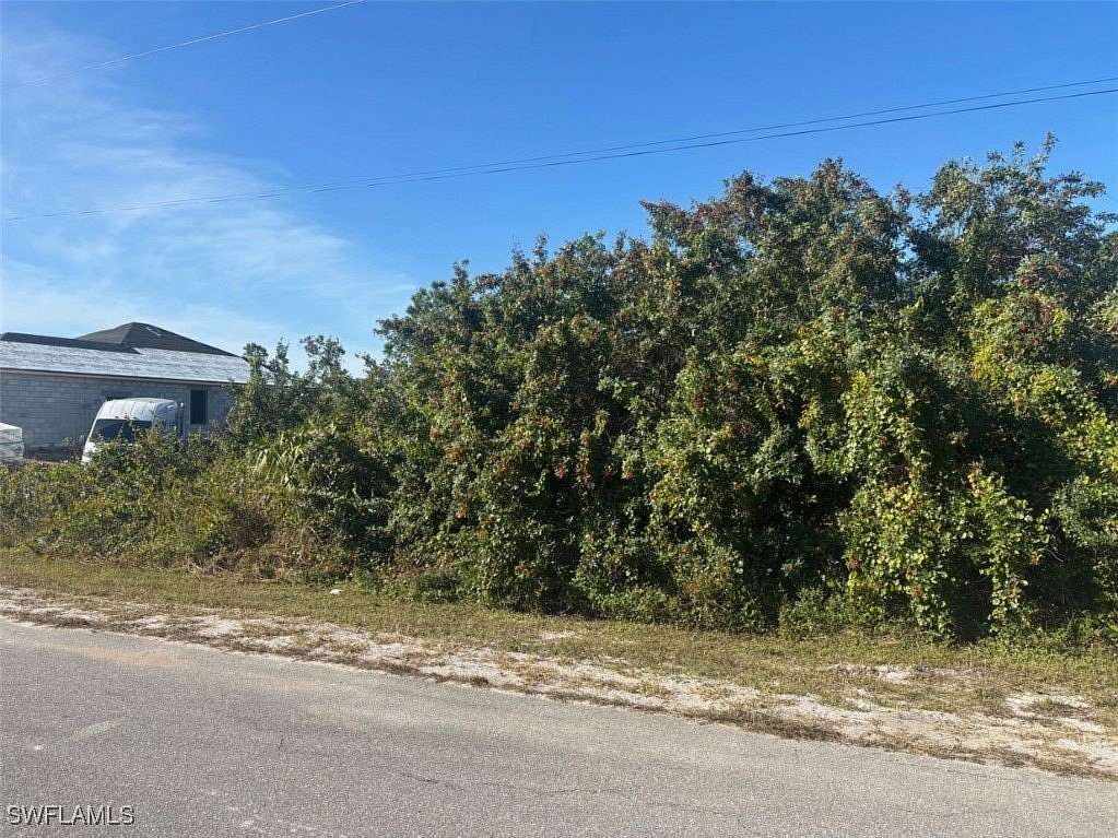 0.495 Acres of Residential Land for Sale in Lehigh Acres, Florida