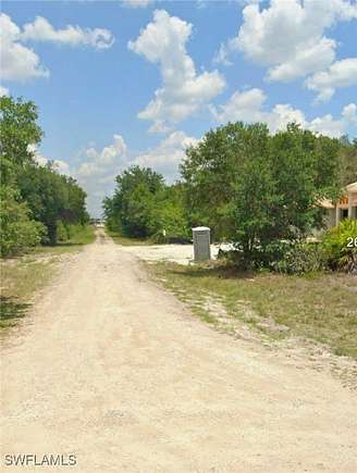 0.25 Acres of Residential Land for Sale in Lehigh Acres, Florida