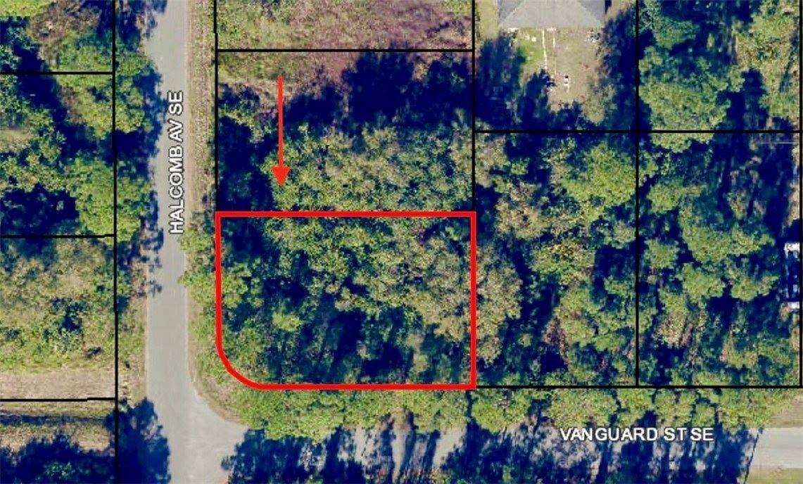 0.24 Acres of Residential Land for Sale in Palm Bay, Florida