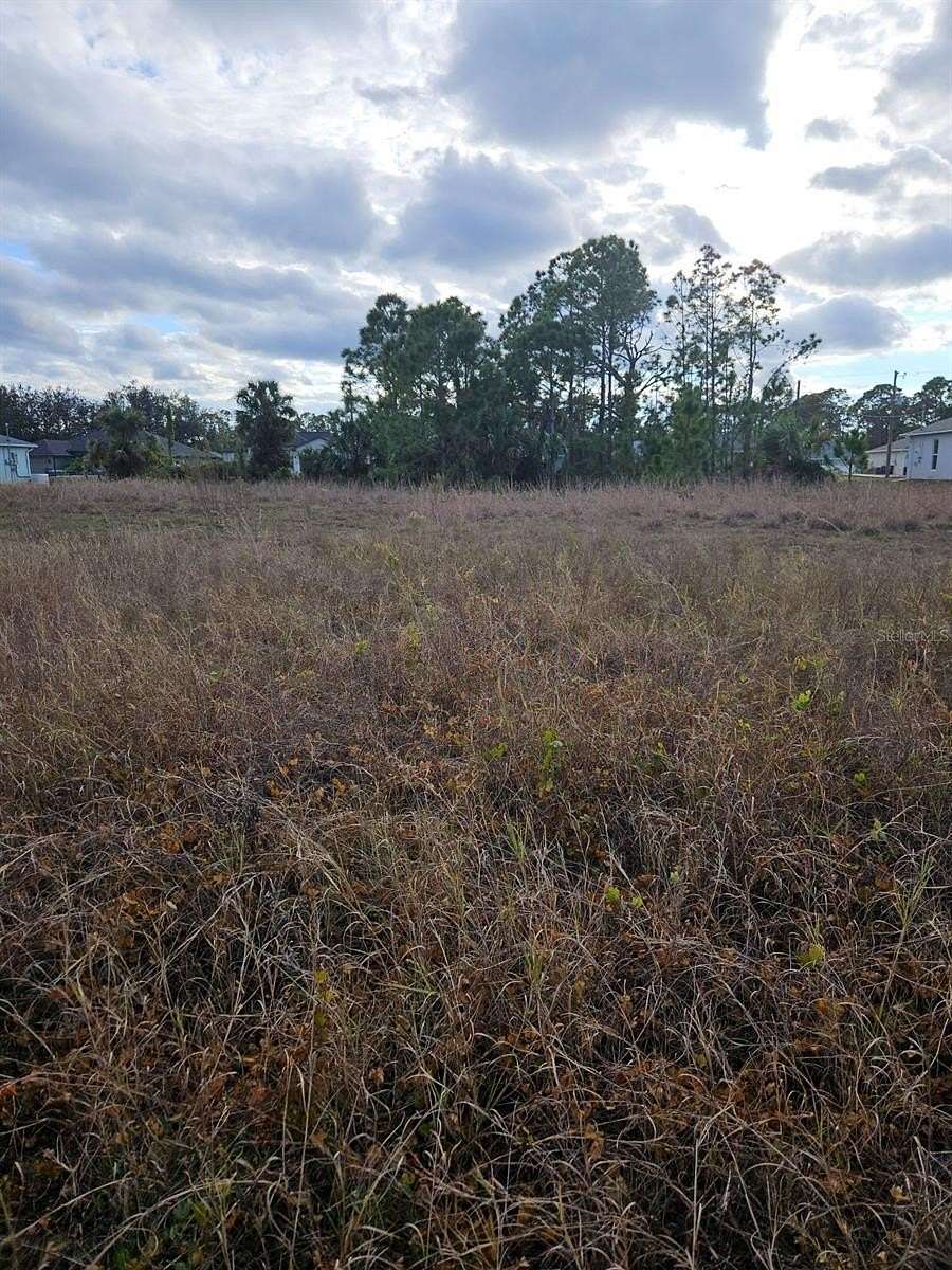 0.23 Acres of Residential Land for Sale in North Port, Florida