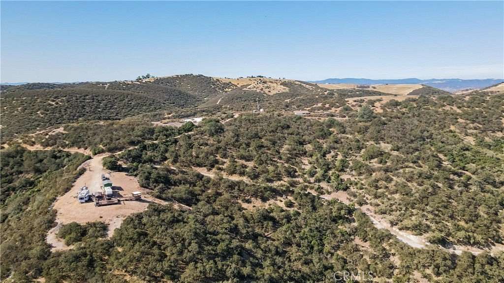 21.7 Acres of Land for Sale in Bradley, California