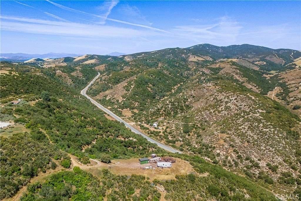 21.7 Acres of Land for Sale in Bradley, California