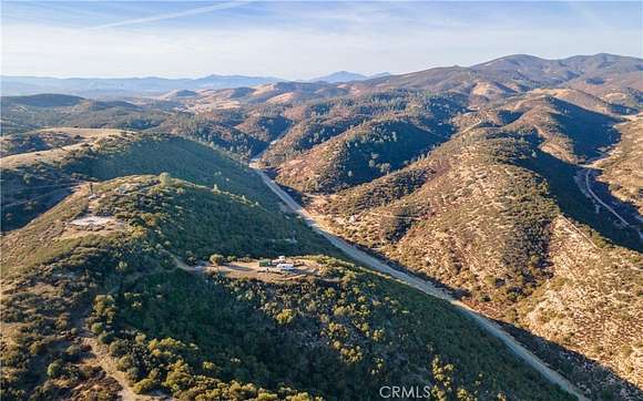 21.69 Acres of Land for Sale in Bradley, California