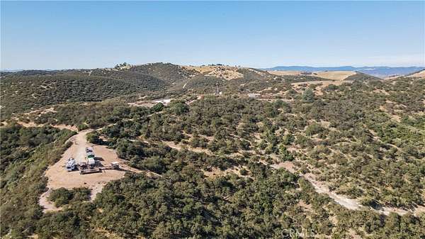 21.7 Acres of Land for Sale in Bradley, California