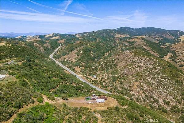21.7 Acres of Land for Sale in Bradley, California