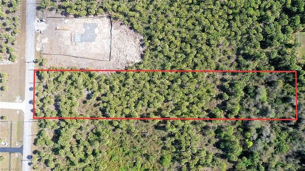 2.27 Acres of Residential Land for Sale in Naples, Florida