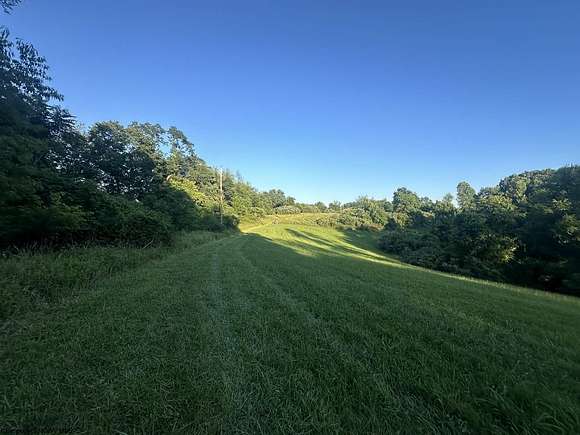 6.25 Acres of Residential Land for Sale in Lost Creek, West Virginia