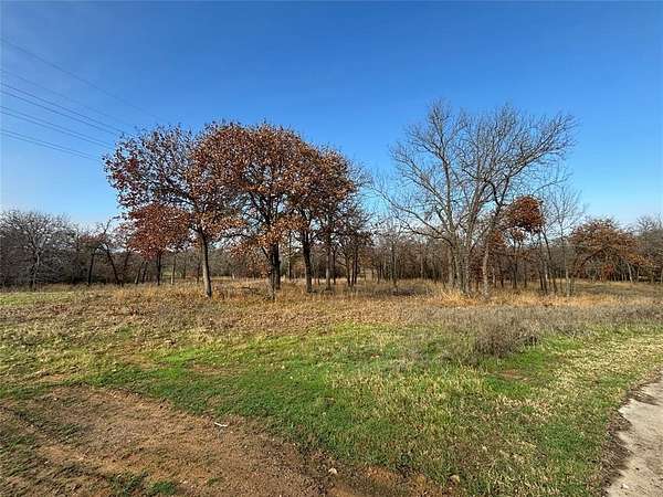 6.3 Acres of Residential Land for Sale in Copper Canyon, Texas