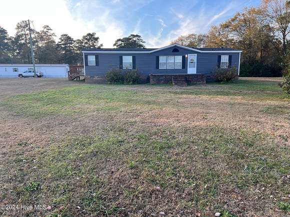 2.04 Acres of Residential Land with Home for Sale in Tarboro, North Carolina