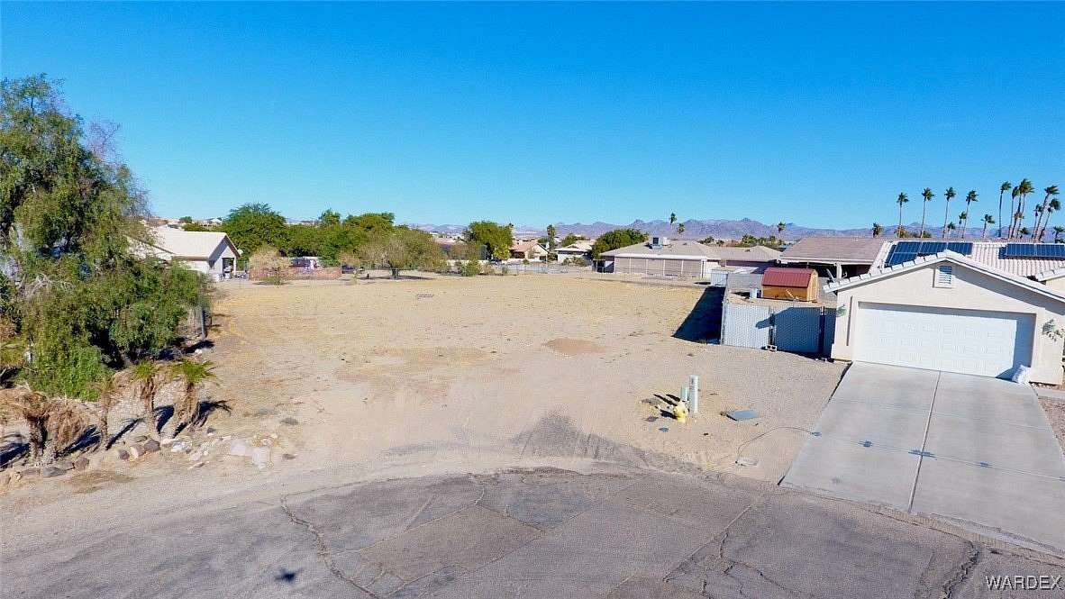 0.38 Acres of Residential Land for Sale in Fort Mohave, Arizona