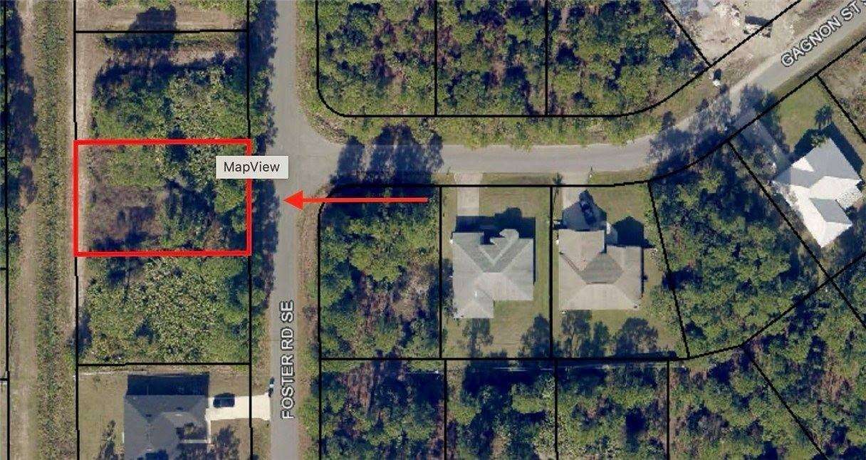 0.23 Acres of Residential Land for Sale in Palm Bay, Florida