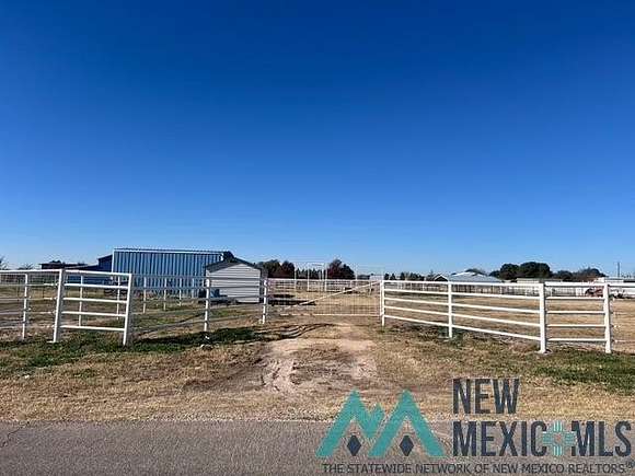 4.773 Acres of Residential Land for Sale in Hobbs, New Mexico