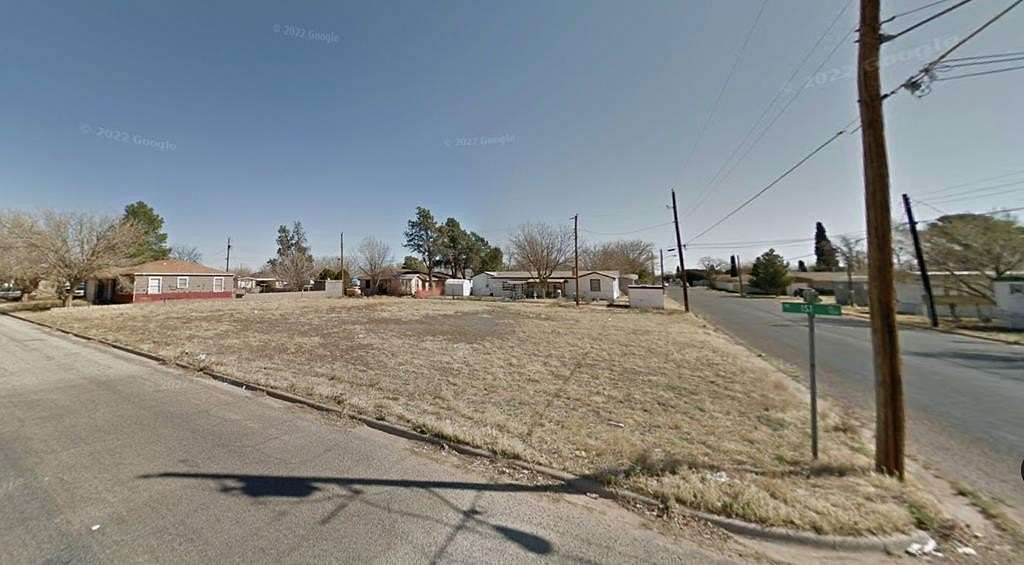 0.14 Acres of Residential Land for Sale in Andrews, Texas