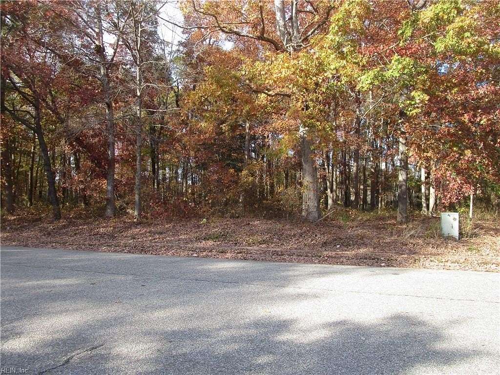 5.77 Acres of Commercial Land for Sale in Newport News, Virginia