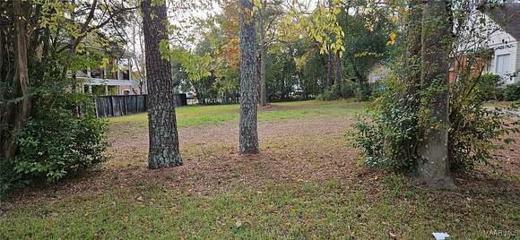 0.26 Acres of Residential Land for Sale in Montgomery, Alabama