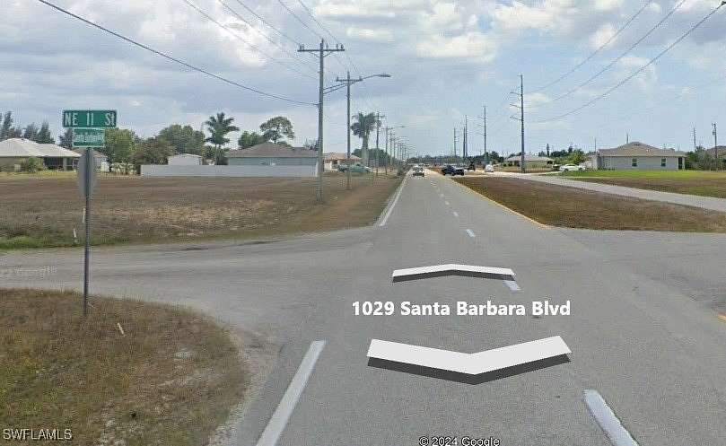 0.241 Acres of Residential Land for Sale in Cape Coral, Florida