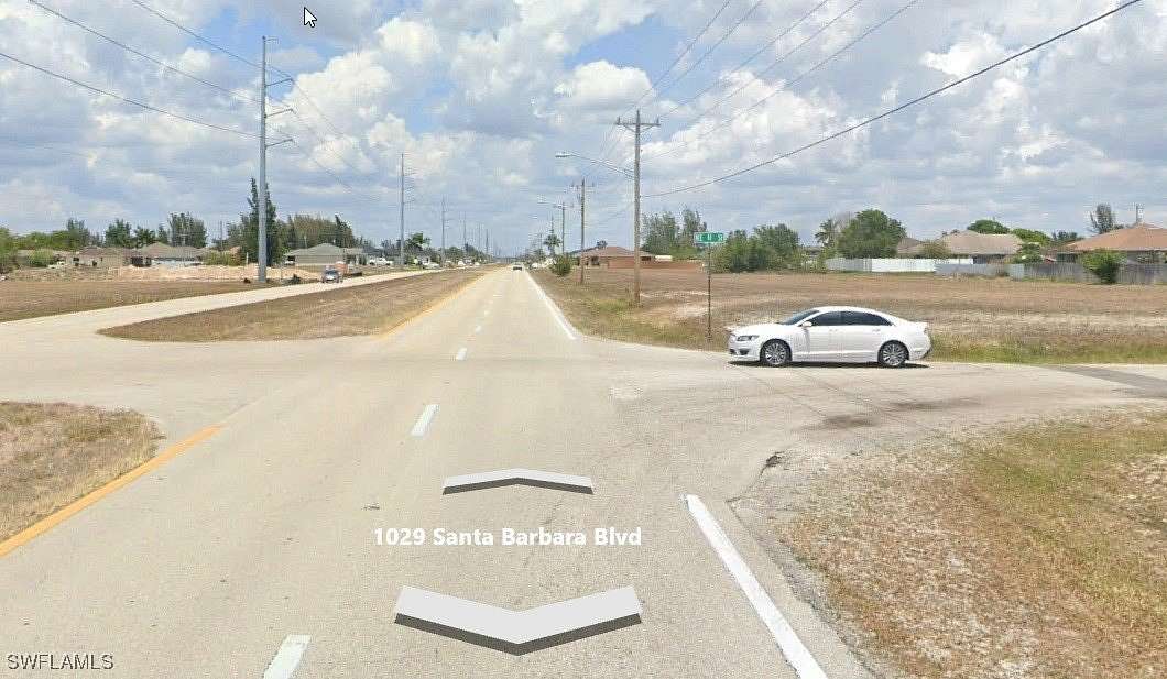 0.24 Acres of Residential Land for Sale in Cape Coral, Florida