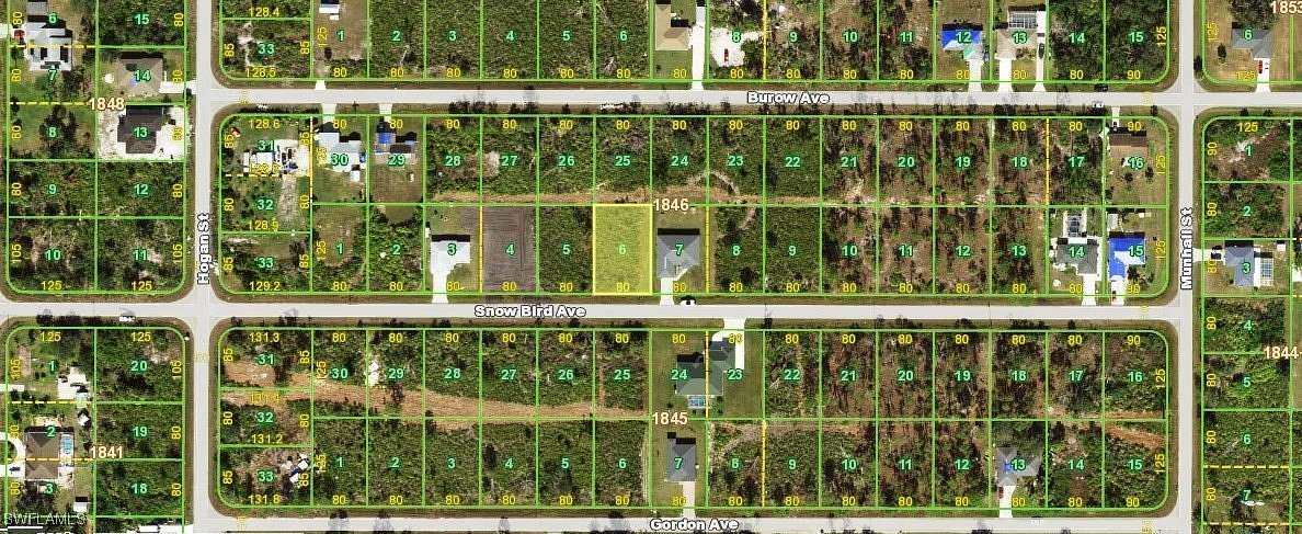 0.23 Acres of Residential Land for Sale in Port Charlotte, Florida