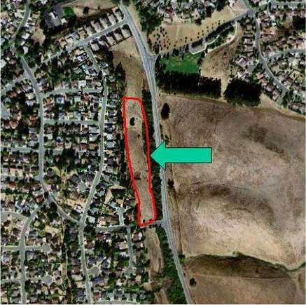 4.11 Acres of Residential Land for Sale in Vallejo, California