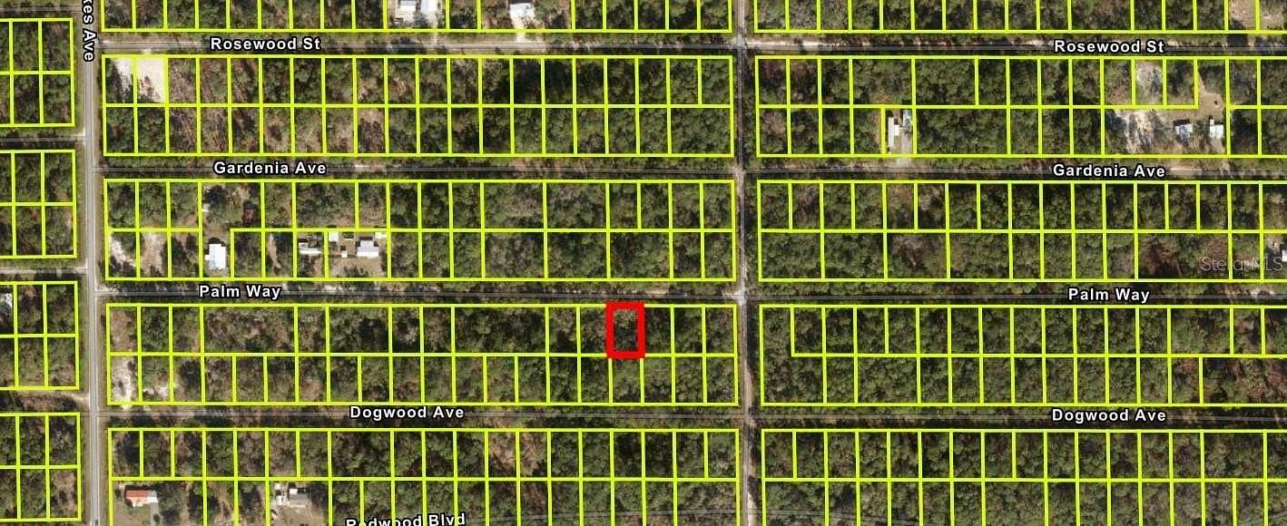 0.23 Acres of Residential Land for Sale in Georgetown, Florida