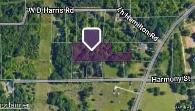 2.36 Acres of Land for Sale in Montgomery, Alabama