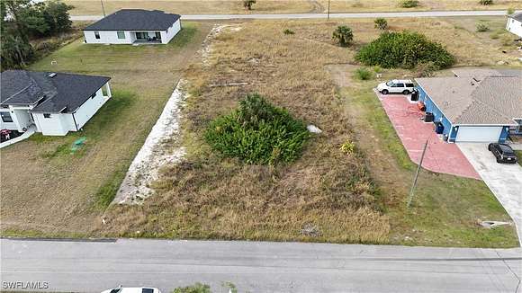 0.287 Acres of Residential Land for Sale in Lehigh Acres, Florida