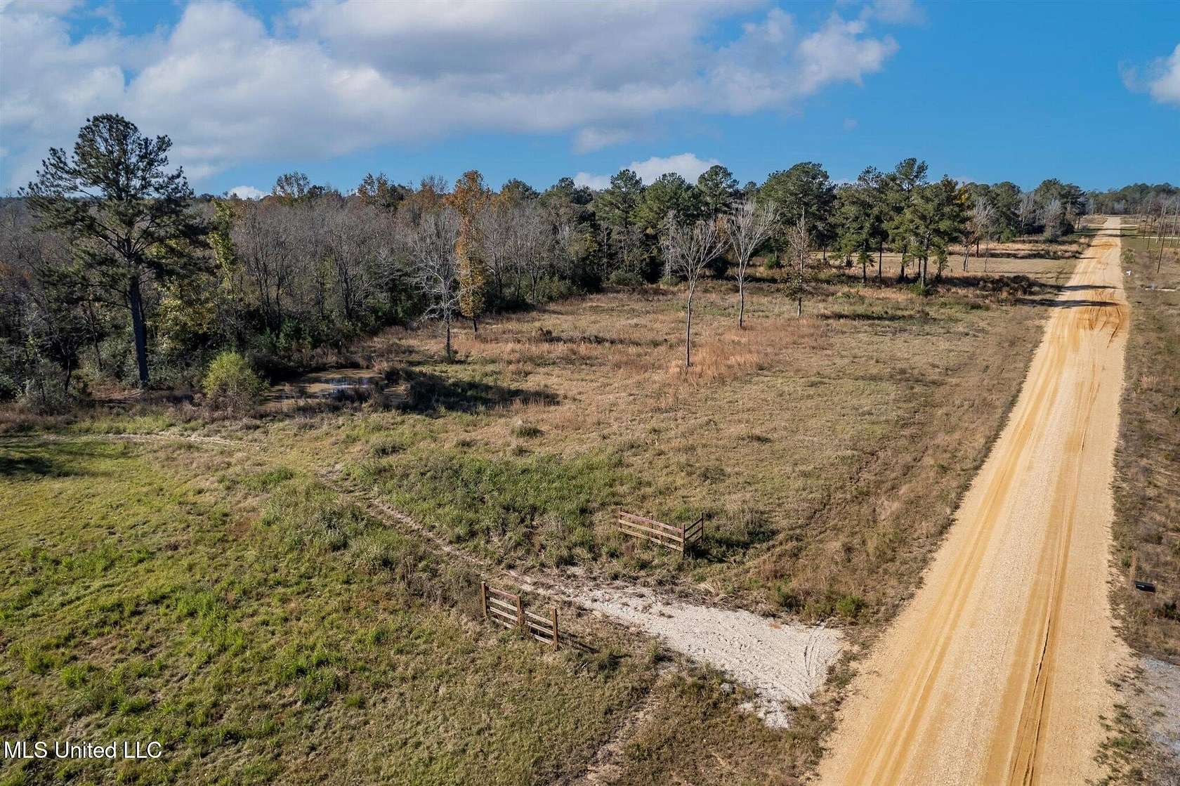 11.78 Acres of Land for Sale in Picayune, Mississippi