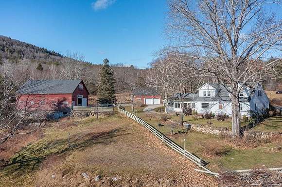 36 Acres of Land with Home for Sale in Strafford, New Hampshire