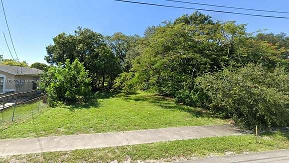 0.155 Acres of Residential Land for Sale in Fort Lauderdale, Florida