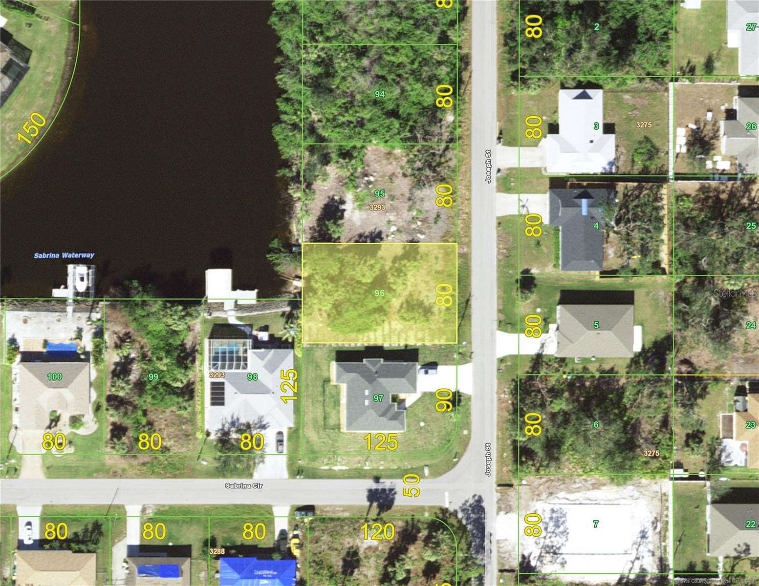 0.23 Acres of Residential Land for Sale in Port Charlotte, Florida