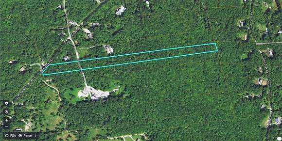 8 Acres of Residential Land for Sale in Little Compton, Rhode Island